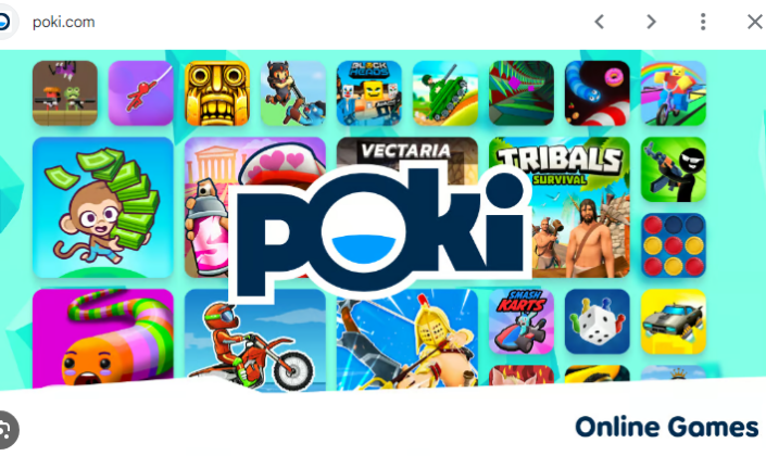 Poki Games Free To Play