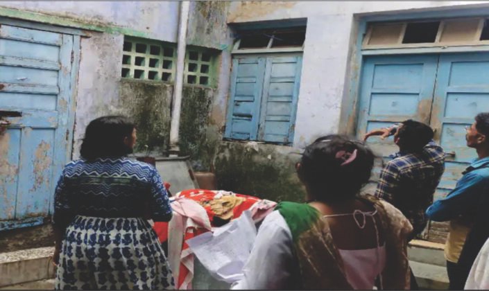 Cholera raised its head after rain in Gujarat 4 areas declared cholera in Rajkot Measures for survival