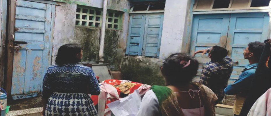 Cholera raised its head after rain in Gujarat 4 areas declared cholera in Rajkot Measures for survival