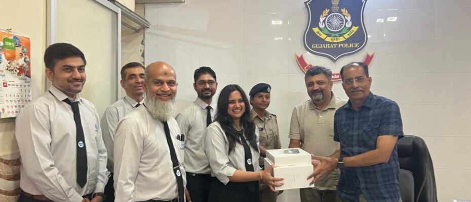 By S. S. White Company