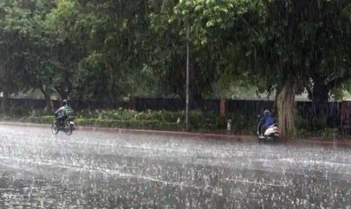 When will the new round of rain start again in Gujarat, where will it rain?