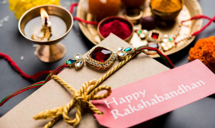 Raksha Bandhan will be celebrated on August 19, Monday, know the auspicious time to tie Rakhi