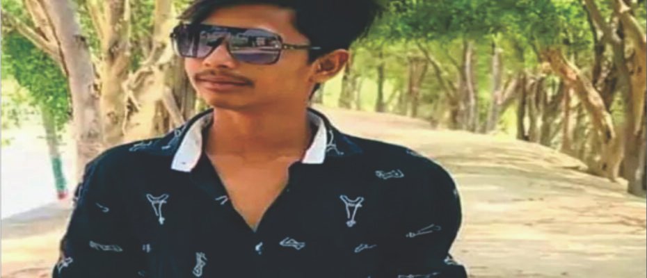 In the case of suicide of the youth of Patdi the family of the youth presented to the police station