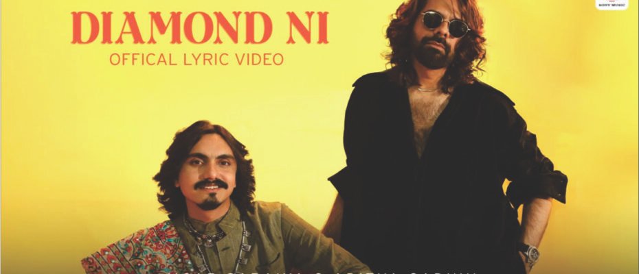 Exclusive conversation with Jigar Saraiya on Sachin Jigar and Aditya Gadhvi's song Diamond Ni